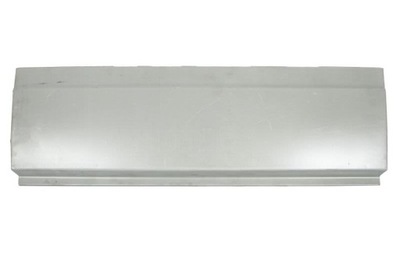 Обшивка стены боковой l pasuje do: opel movano ii, renault master iii фото №1