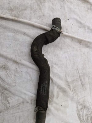 Audi a6 a7 4g шланг wąż wody. фото №1