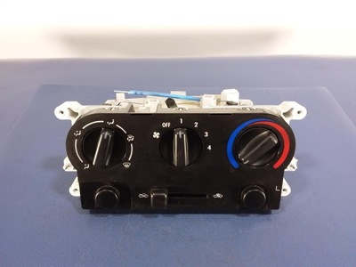 Daihatsu sirion i lift панель обдув фото №1