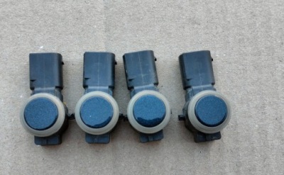 Citroen peugeot датчик паркування pdc фото №1