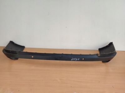 Volvo xc90 ii summum r-design бампер задняя спойлер фото №1