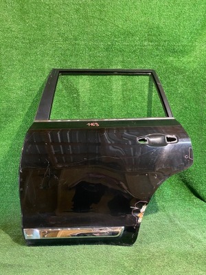 Двері ліва задні toyota land cruiser 200 фото №1