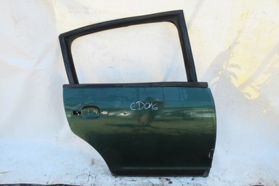 Citroen c4 двері правий задня фото №1