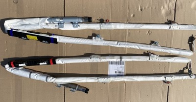 Шторка безопасности левая правая kia sorento iv 20- фото №1