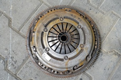 Vw beetle 1.2 tsi колесо маховик сцепление фото №1