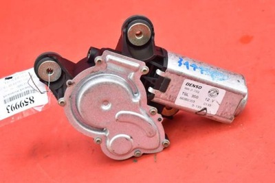 MOTOR ESCOBILLAS PARTE TRASERA FIAT STILO 5D HATCHBACK 03R  