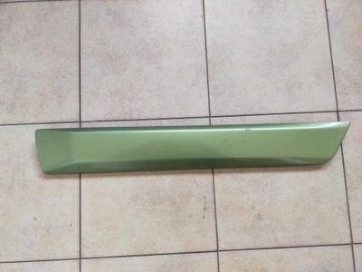 Volvo xc60 молдинг двері ліва задня задня фото №1