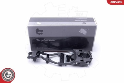 Рамка ручка багажника seat arosa 97-04 фото №1