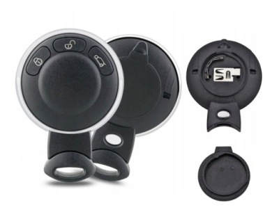 МІНІ COOPER R56 R60 R58 R57 КОРПУС КЛЮЧИК ПУЛЬТ 