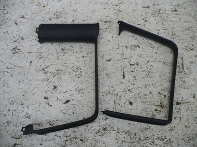 Mini clubman r55 защита рамы стекло 51497167449, 7167449 фото №1