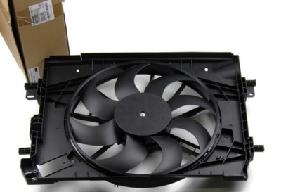 Вентилятор радиатора clio iv captur dacia tce dci фото №1