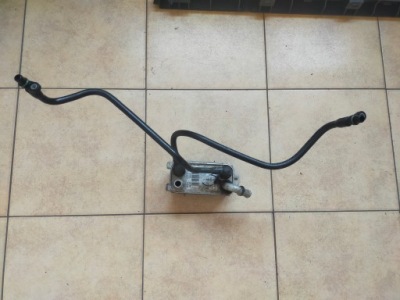 Volvo радіатор оливи 8g91-7a095-ad шланг фото №1