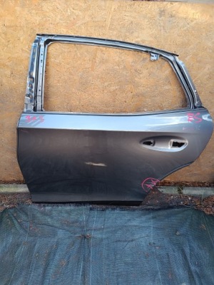 Дверь левый задний  lexus es 2018- фото №1