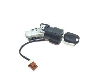 Partner berlingo ii iii ключ замок зажигания фото №1