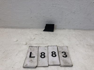 Молдинг декоративная консоли volvo xc40 31442665 фото №1