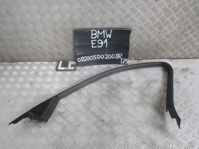 Рамка дверь левый перед bmw e91 2.05 фото №1