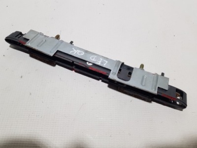 Вкладиш світло стоп кришки mercedes sl r230 stopówka 2308200056 фото №1