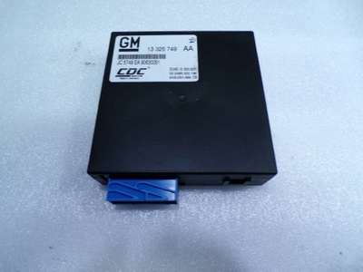 Opel insignia a 2010 блок управления / модуль подвеска пневматический фото №1