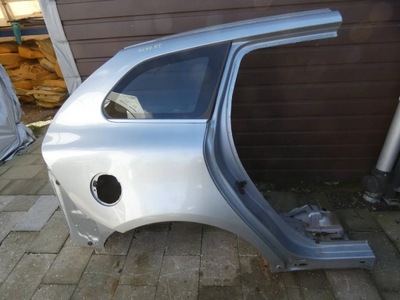 Volvo xc60 i крила правий задня задній чверть права фото №1