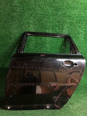 Дверь задние левая левый задняя volvo v70 iii 07- фото №1