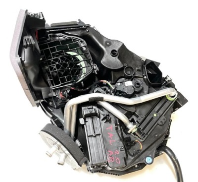 Renault talisman lift обігрівач 272707610r фото №1