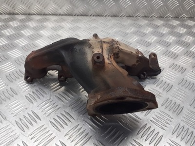 Коллектор выпускной chevrolet aveo t255 1.2 фото №1