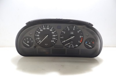 Прилади bmw 523 e39 2.5 фото №1