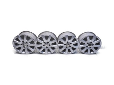 ДИСК ДИСКИ АЛЛЮМИНИЕВЫЕ 15 5X112 6.5J ET50 VW GOLF V 1K0601025A