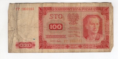 100 złotych 1948 FP