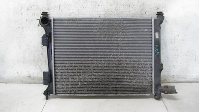 Hyundai veloster 1.6 gdi радиатор wody 11- фото №1