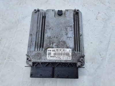 Vw atlas 3.6 awd r-line блок управления бортовой компьютер двигателя 2018- фото №1