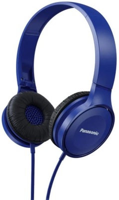 Panasonic RP-HF100M Słuchawki nauszne z mikrofonem