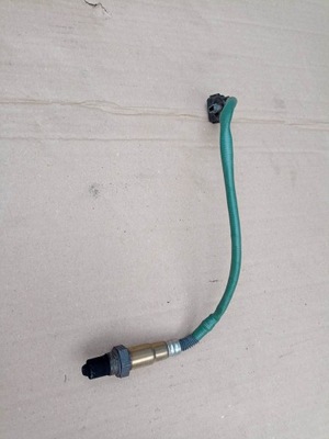 Датчик лямбда-зонд renault clio iv, captur 0,9tce фото №1