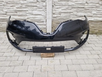 Бампер renault zoe ii lift фото №1