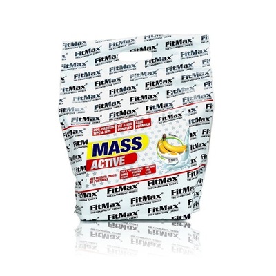 FITMAX MASS ACTIVE 2KG BANAN