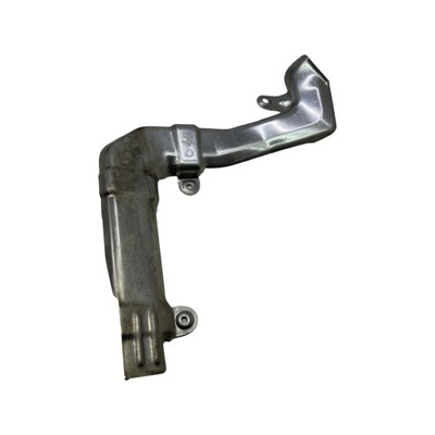 Защита трубопровод топлива audi a8 s8 4h 4h0201192b фото №1