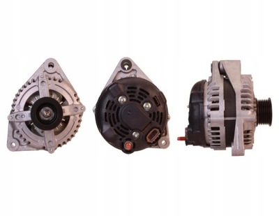 Генератор 150a lucas do nissan cabstar dci фото №1