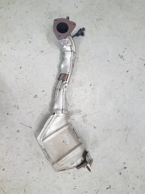 V9x infiniti qx70 3.0 dci каталізатор фото №1