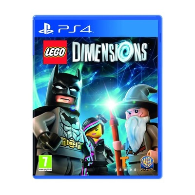 LEGO DIMENSIONS PS4