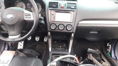 RADIO SUBARU FORESTER IV 2012-2014 EE.UU. 86271SG650  