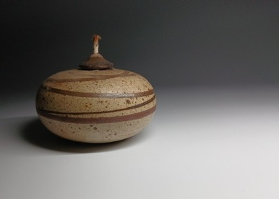 CERAMIKA ŚWIECZNIK NA OLEJEK ZAPACHOWY