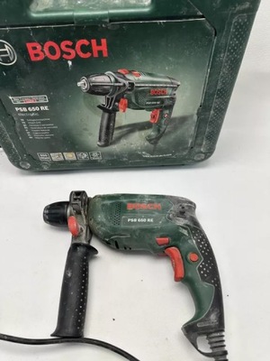 WIERTARKA BOSCH PSB 650 RE