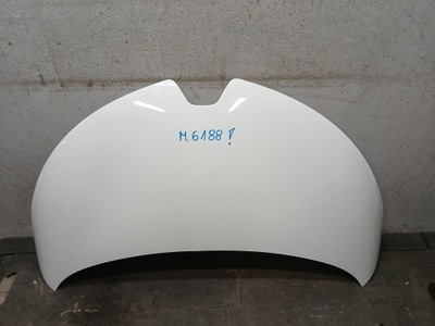 Капот renault zoe 12-19 фото №1