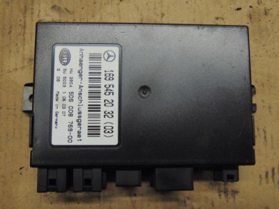 Модуль фаркоп mercedes 1695452032 фото №1