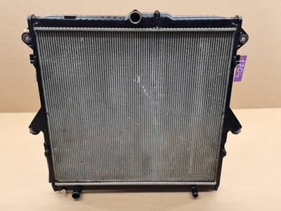 Радіатор wody ford ranger mazda bt-50 2.2tdci 3.2tdci фото №1