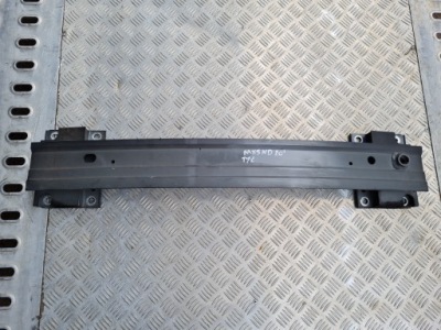 Mazda mx-5 nd2 балка задня задня сіра підсилювач фото №1