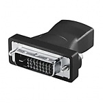 ADAPTER HDMI > DVI (BU-ST) LOGILINK BLACK