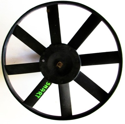 Smart fortwo вентилятор радіатора 0003405v007 фото №1