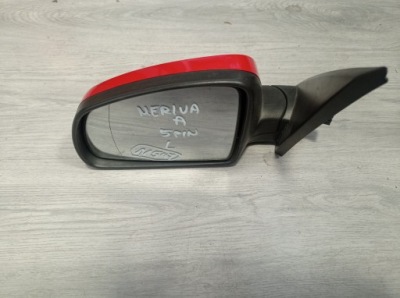 Opel meriva a дзеркало ліва 5 pin eu фото №1