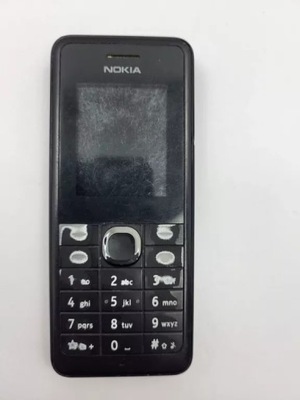 NOKIA 106,1 RM-962 SIMLOCK ORANGE BRAK ŁADOWARKI